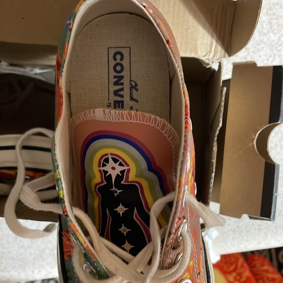 The Ranch Chuck Taylor’s. - Picture 9 of 10